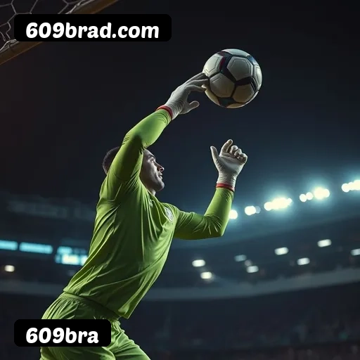 App Mobile 609bra - Jogue em Qualquer Lugar no Seu Smartphone